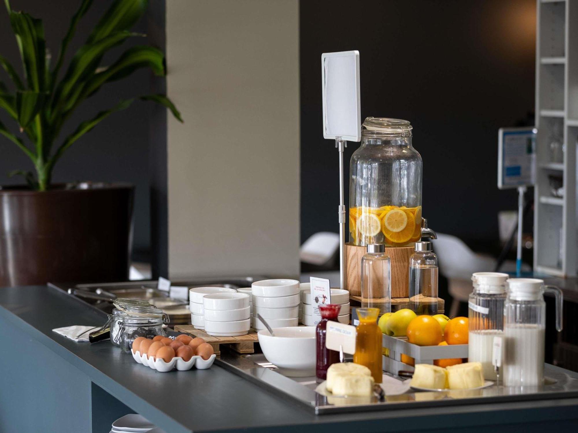Ibis Styles Chalon Sur Saone Hotel Eksteriør billede
