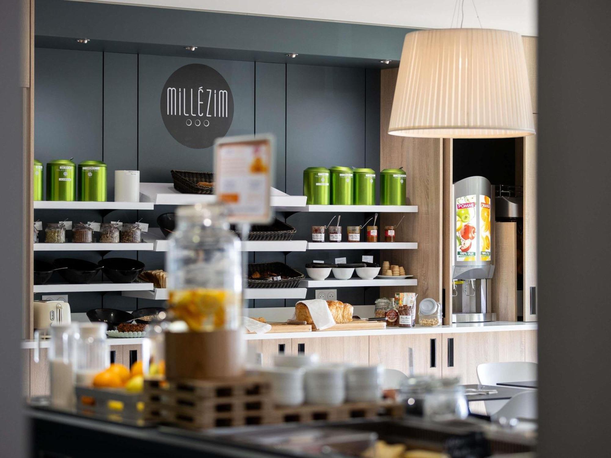 Ibis Styles Chalon Sur Saone Hotel Eksteriør billede