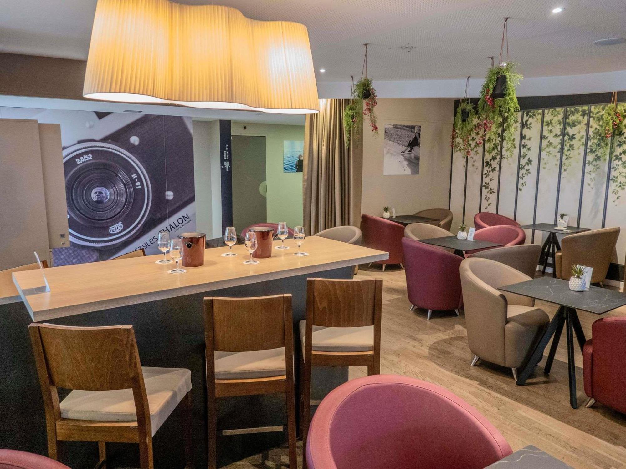 Ibis Styles Chalon Sur Saone Hotel Eksteriør billede