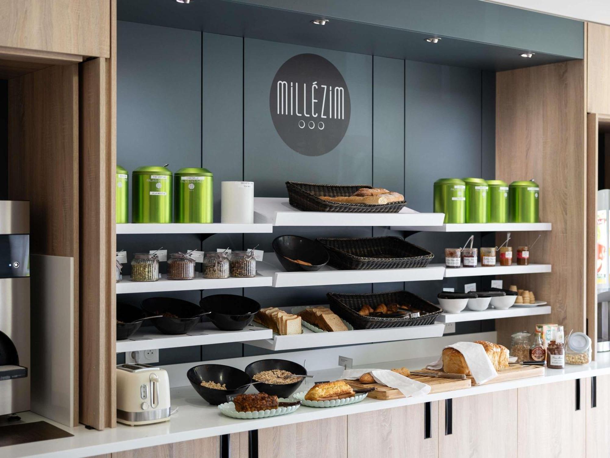 Ibis Styles Chalon Sur Saone Hotel Eksteriør billede
