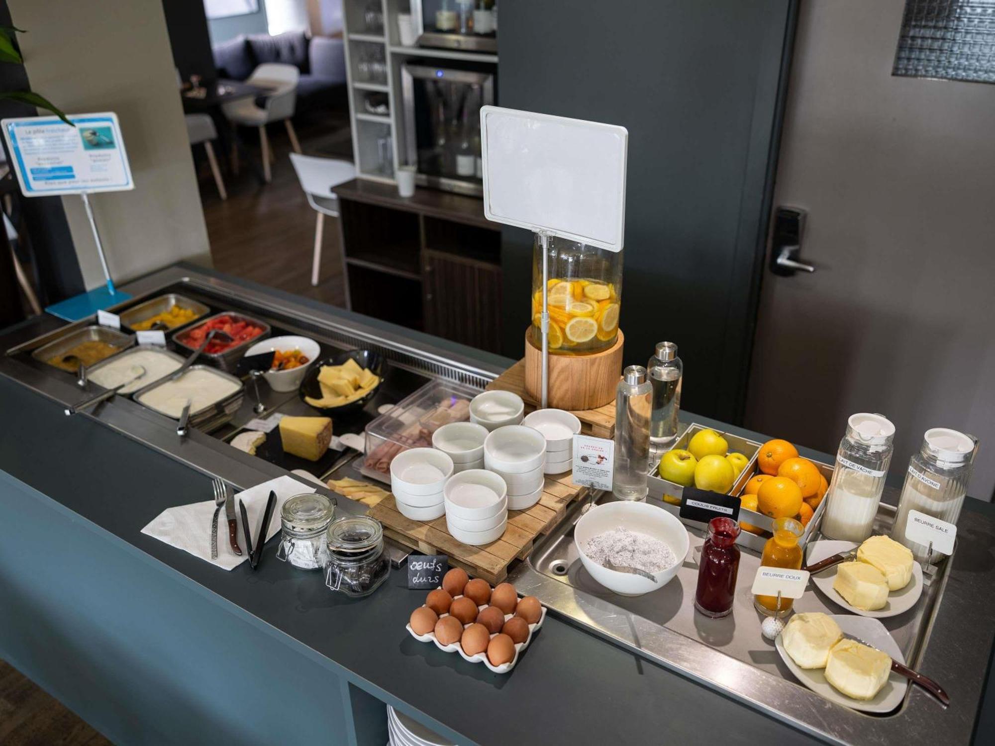 Ibis Styles Chalon Sur Saone Hotel Eksteriør billede