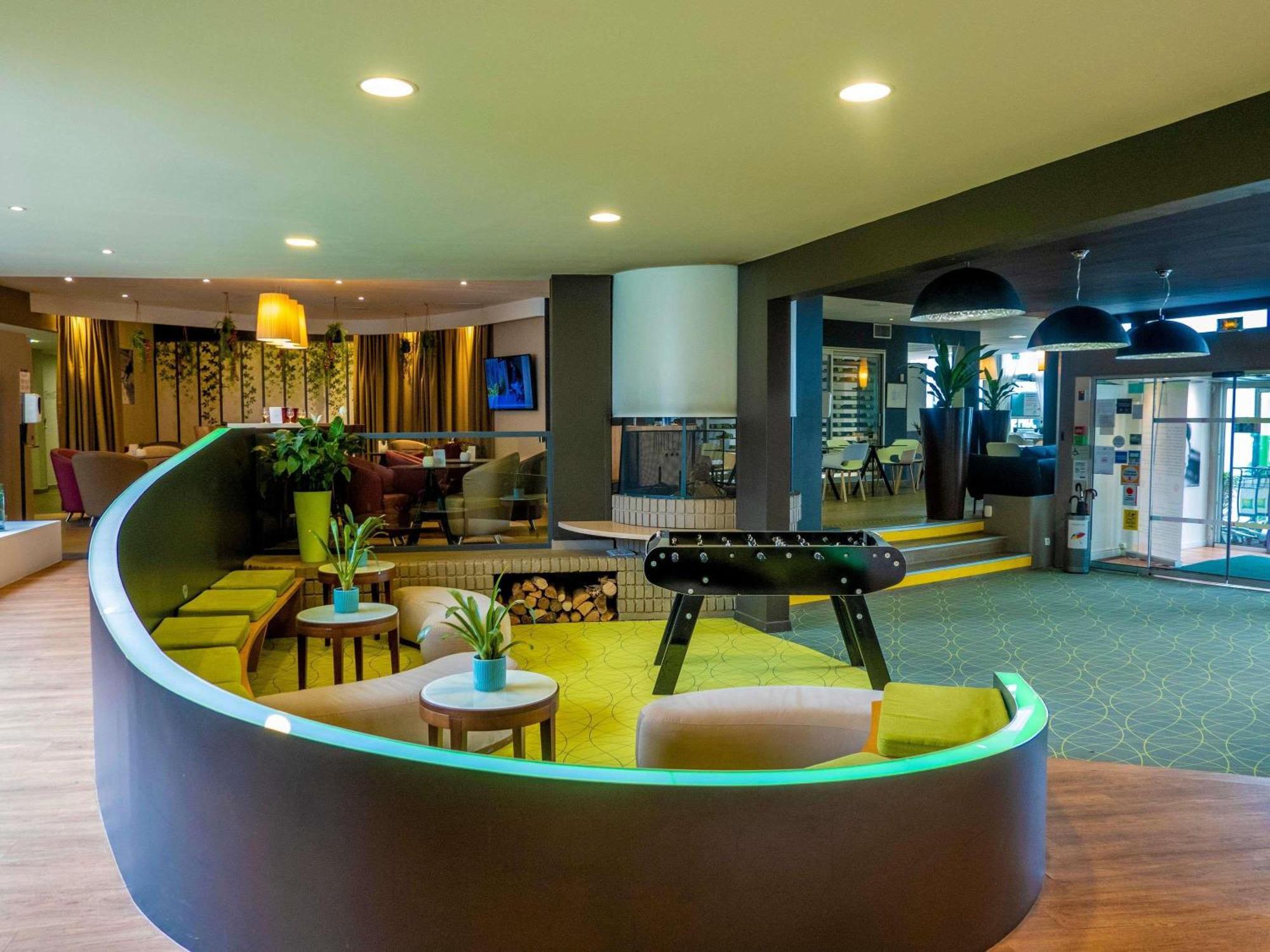 Ibis Styles Chalon Sur Saone Hotel Eksteriør billede