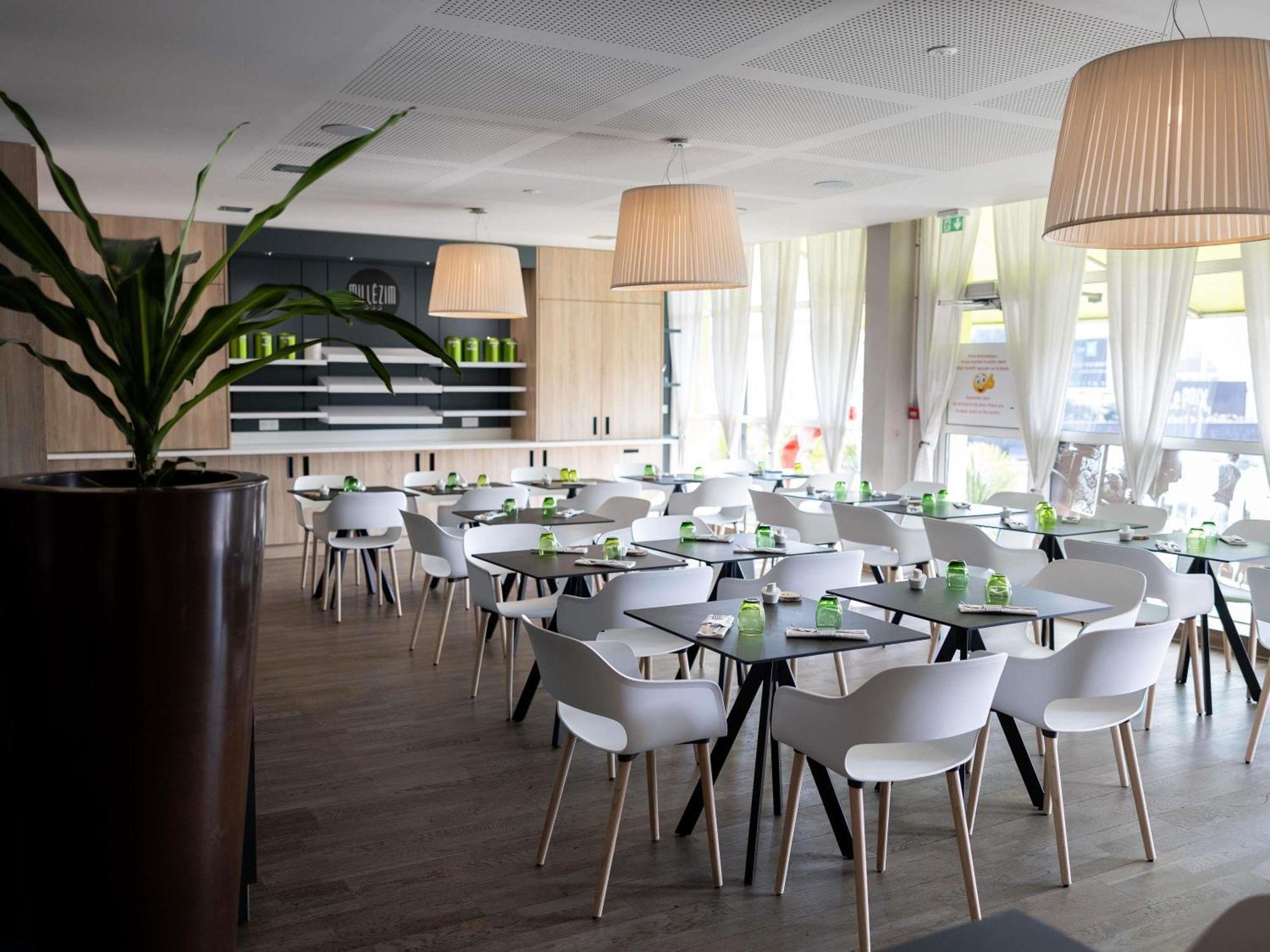 Ibis Styles Chalon Sur Saone Hotel Eksteriør billede